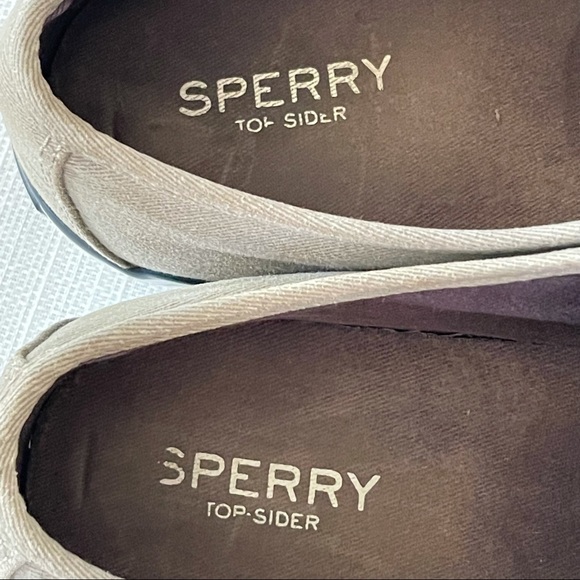 Sperry Top Sider Seacoast Low Top No Tie Sneaker - Picture 11 of 13